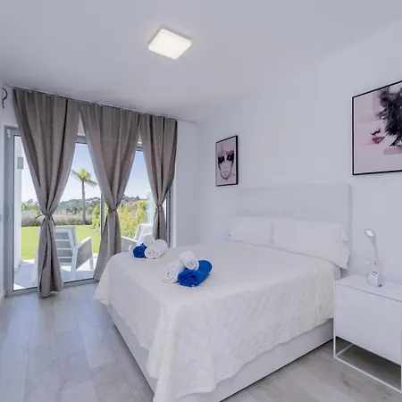 Lejlighed Crystal Lagoon Retreat Estepona