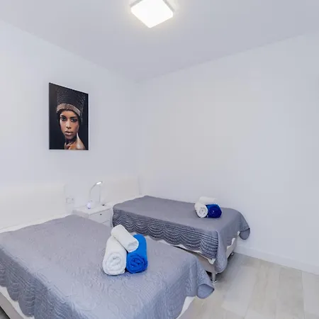 Lejlighed Crystal Lagoon Retreat