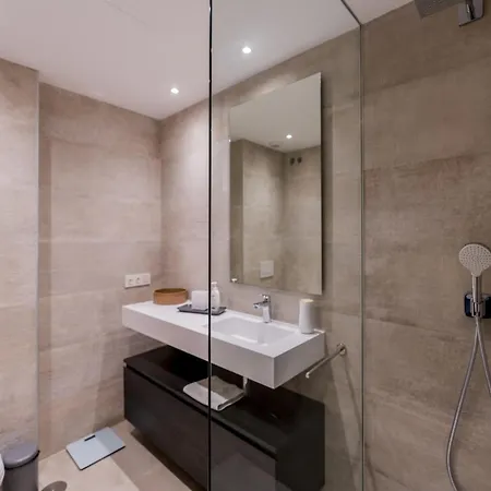 Crystal Lagoon Retreat Lejlighed Estepona