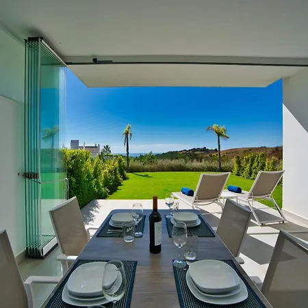 Lejlighed Crystal Lagoon Retreat Estepona