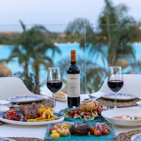 Crystal Lagoon Retreat Estepona